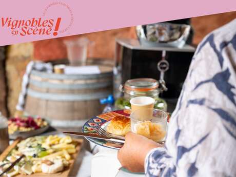 Brunch Vigneron au Domaine Clusel-Roch