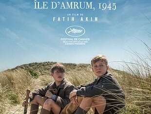 Mon jeudi cinéma - UNE ENFANCE ALLEMANDE