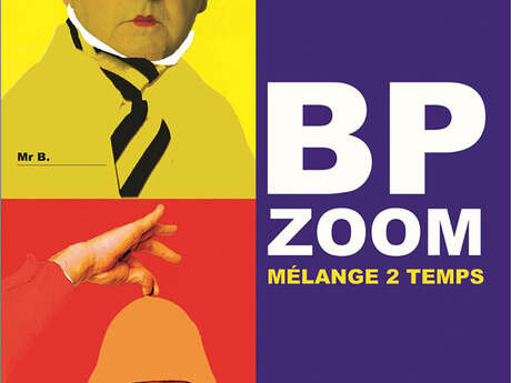 BP ZOOM "Mélange 2 temps"