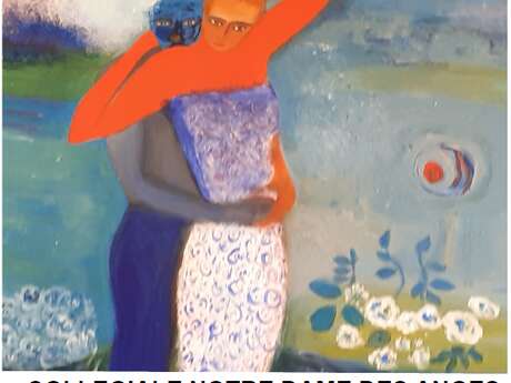 Exposition « La vie mystère d 'Amour »