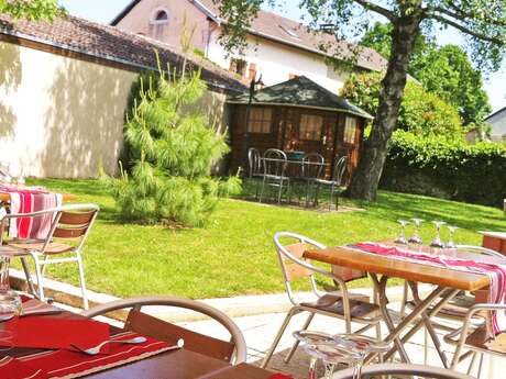 L'auberge de Grilly