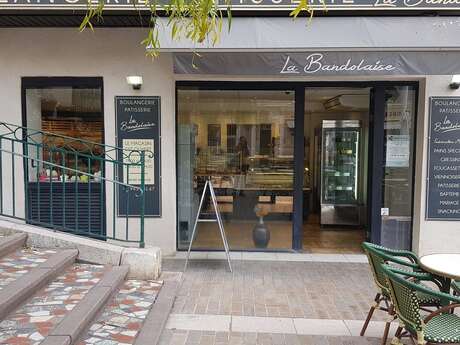 Boulangerie Pâtisserie La Bandolaise