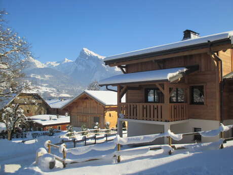 Chalet Les Marmottes - Fredouille Patrick