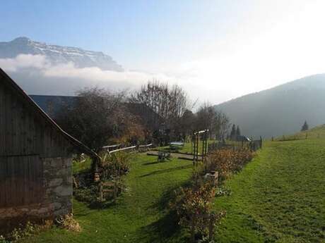 Gîte des Granges Gîte des Granges