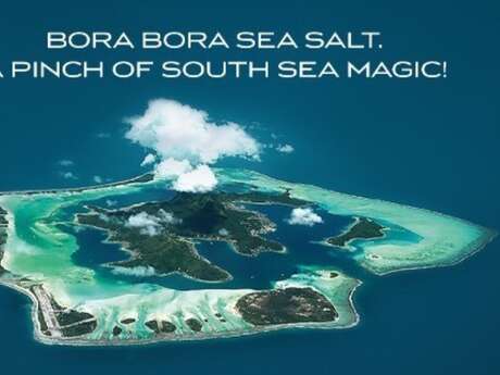 Bora Bora Sea Salt