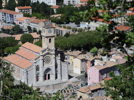 Saint Jérôme Cathedral