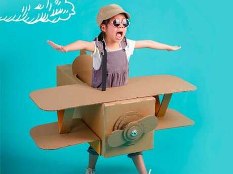 Le Temps d'une Histoire