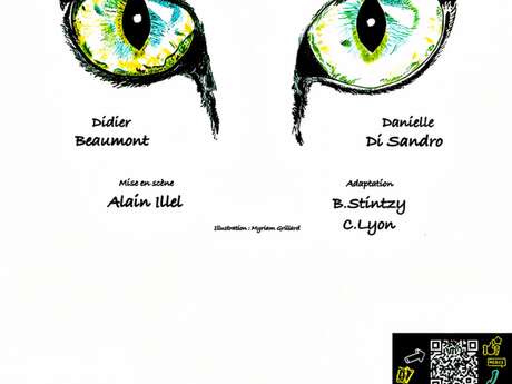 Théâtre - Le Poustou - Tourtour