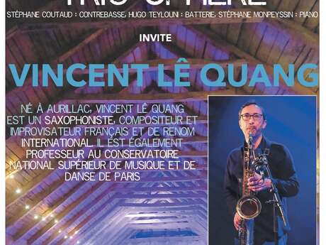 Concert jazz à la ferme de la Molède