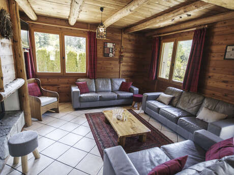 CHALET LE SERRE DES OISEAUX (MOUGD)