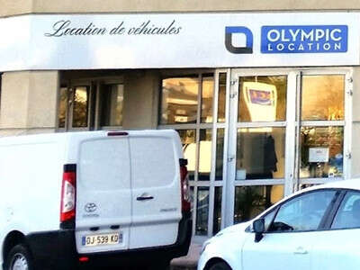 Olympic location - Aix les Milles