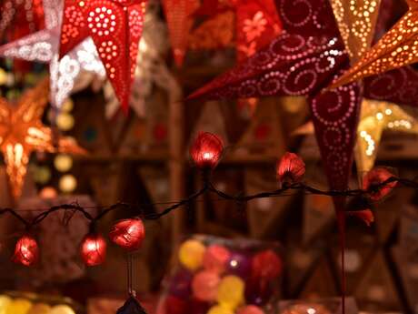 Marché de Noël gastronomique