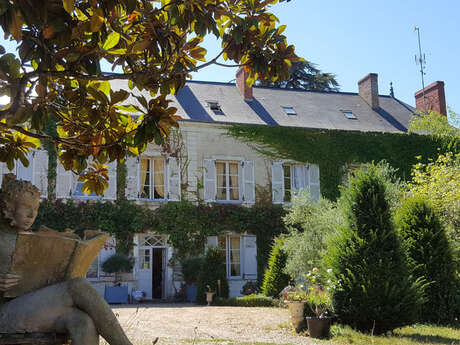 Chambres d'hôtes - Domaine de Bré