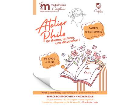 Atelier philo