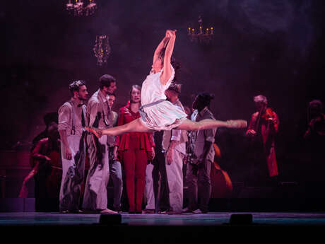 Une décennie d'ImpruDanse