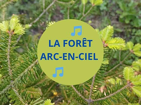 Pelvoo Village > Conte Poétique et Sensoriel avec « La Forêt Arcen- ciel »