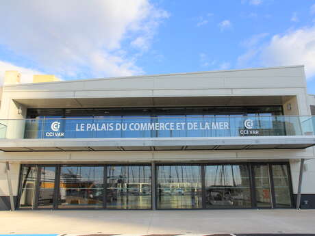 Palais du Commerce et de la Mer - CCI du Var
