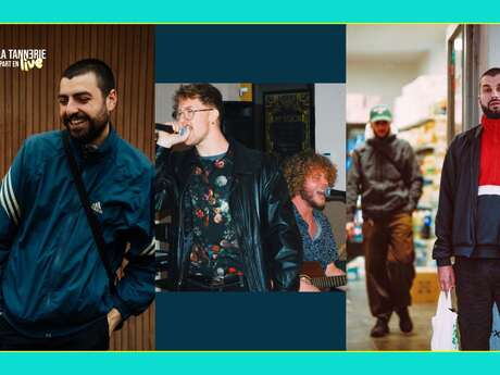 Okis + Rowtag + Paq & Asha