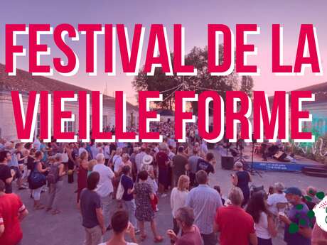 Music festival - Îlot de la Vieille Forme