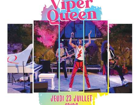 Soirée "Tribute Viper Queen"
