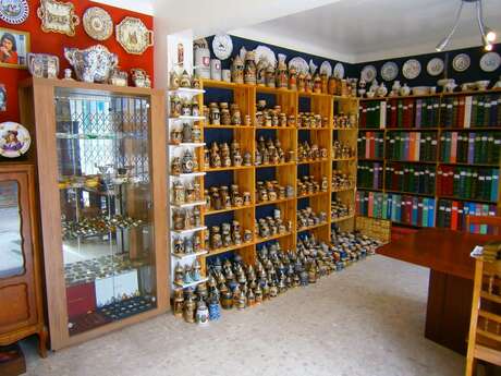 Musée des records et collections