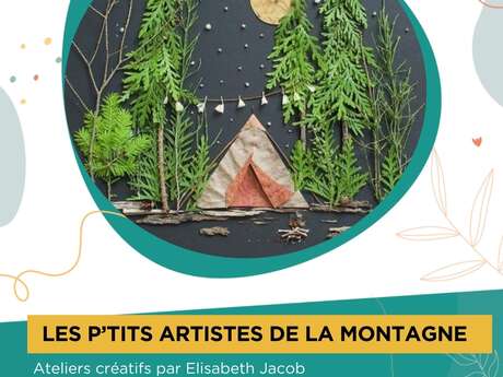 Ateliers d'art créatif