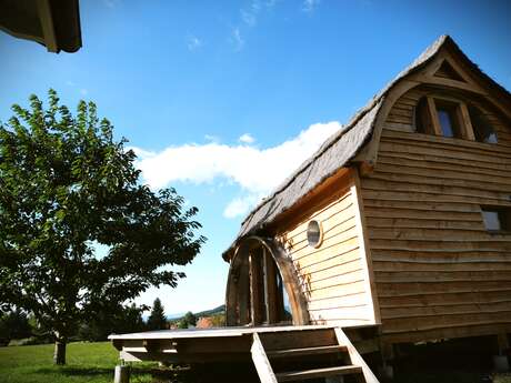 Gîte du vrai monde