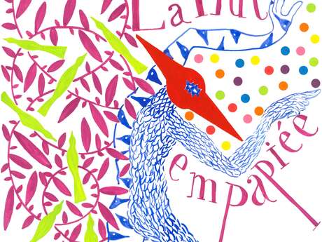 La flûte enpapiée - Festival Rentrée en Scène