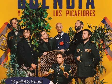 Concert "Alfredo Buendia" Los Picaflores