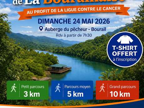 La Bouraillaise, marche solidaire