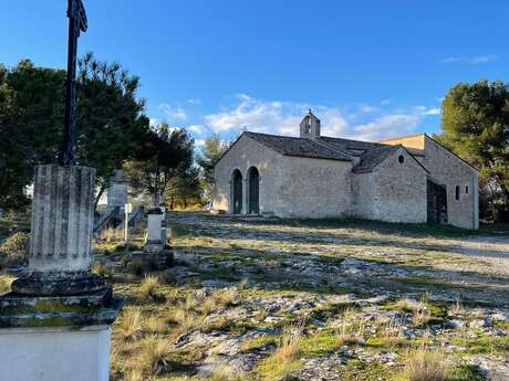 Chapelle Notre Dame de Pitié