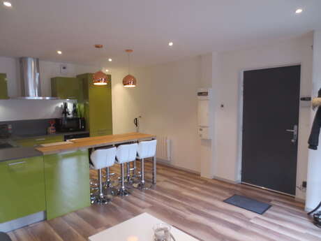 Résidence Orion - Girard Cyril et Arrif Teddy