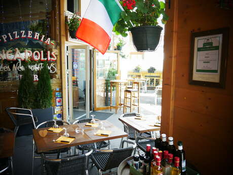 Restaurant Néapolis