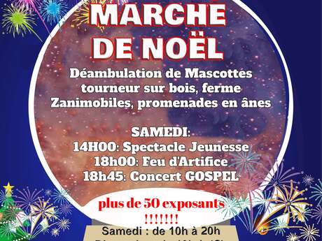 Marché de Noël