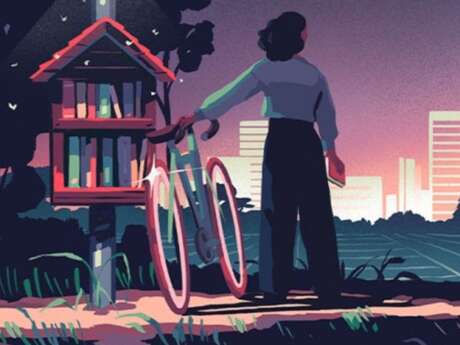 Nuits de la lecture : l'atelier d'écriture affiche ses couleurs