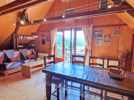 Chalet Le Rouergue
