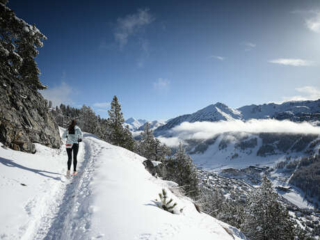 11ème SnowRace de Montgenèvre