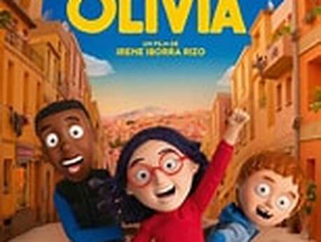 Film CineplatO jeune public - Olivia