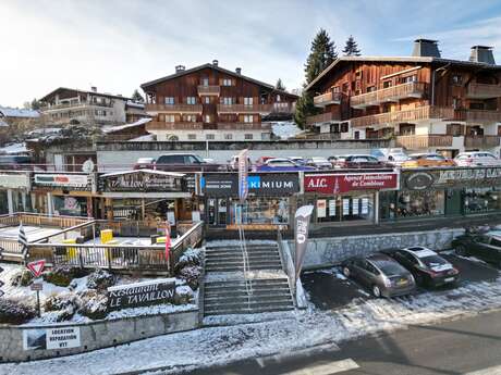 Riding Zone / Alpin Bike (skimium)