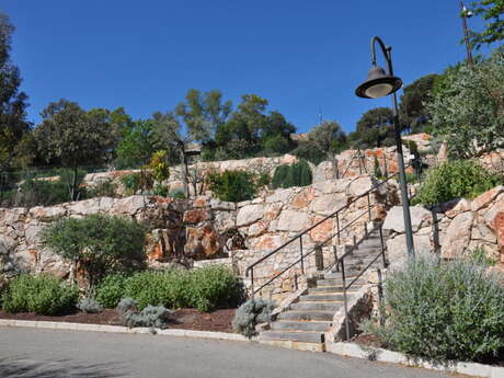 Parking Saint-François P2