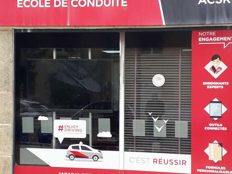 Ecole de conduite ACSR