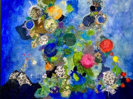 Exposition : "Murmures Poétique" de Wendy HIGBEE CARANDO