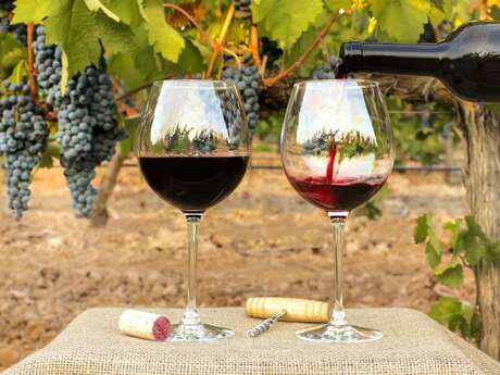 8e marché aux vins