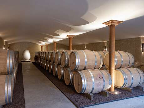Journées du patrimoine : Domaine de la Giscle