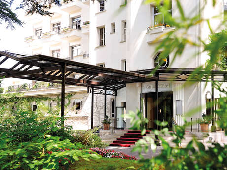 Le Grand Hôtel du Domaine de Divonne