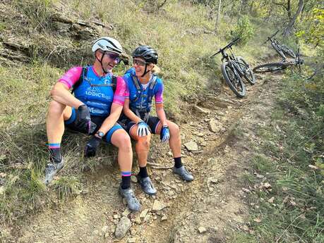 Séjour VTT Le Duo, l'escapade facile, idéale à deux !