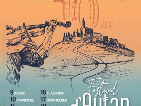 Festival D'Autan