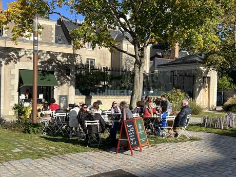 La Promenade Angers