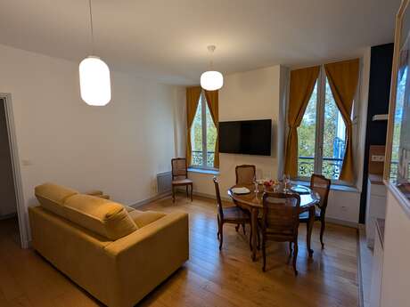 Marion à l'Hôtel du Portugal