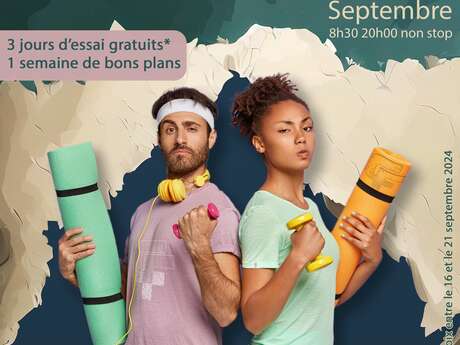 Journées portes ouvertes